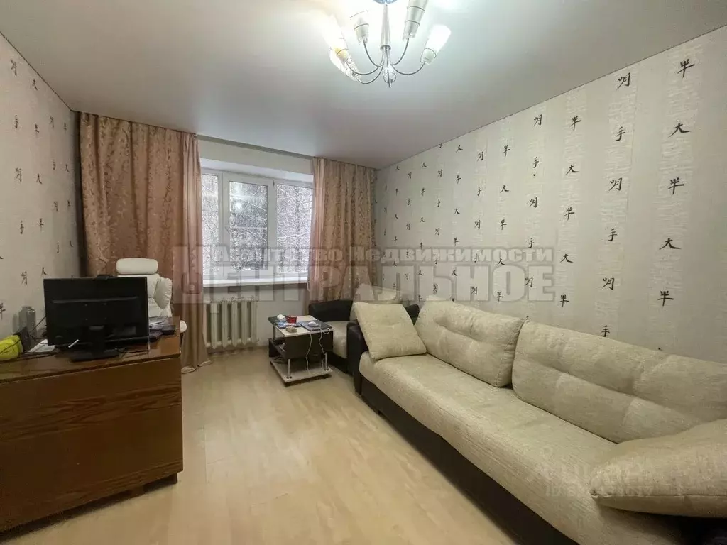 1-к кв. Смоленская область, Смоленск Кловская ул., 29 (39.8 м) - Фото 2