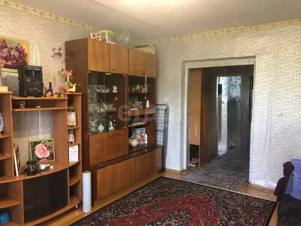 3-к кв. Амурская область, Белогорск ул. Чехова, 39 (59.4 м) - Фото 1