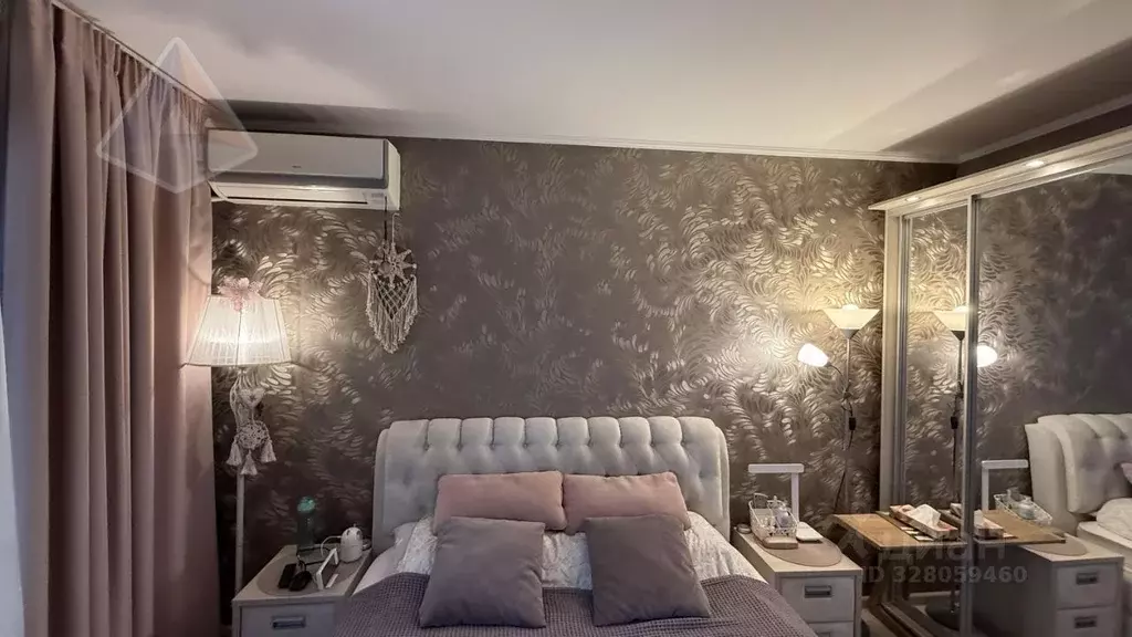 3-к кв. Москва ул. Лобачевского, 94 (80.0 м) - Фото 2