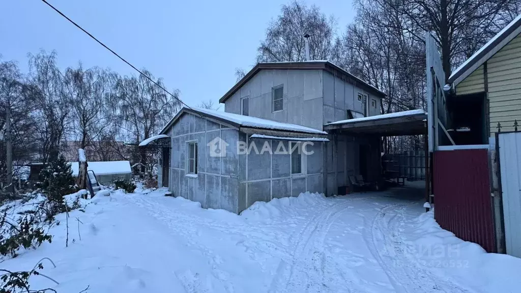 Дом в Московская область, Домодедово Мечта СНТ, 139 (153 м) - Фото 0