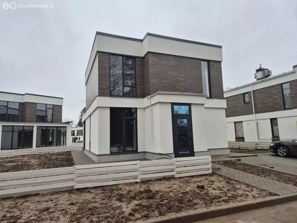 Дом в деревня Андреевское, 1-я Зелёная улица (147.6 м) - Фото 2