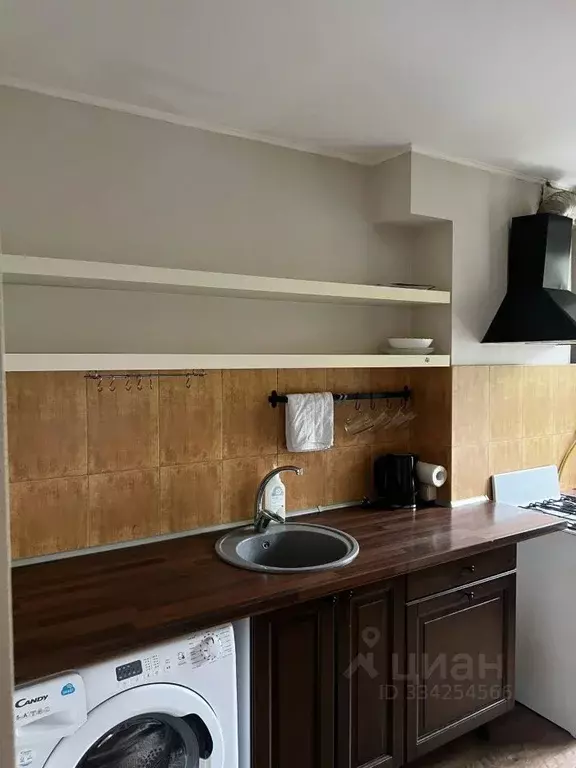 1-к кв. Москва Судостроительная ул., 23К2 (40.0 м) - Фото 2