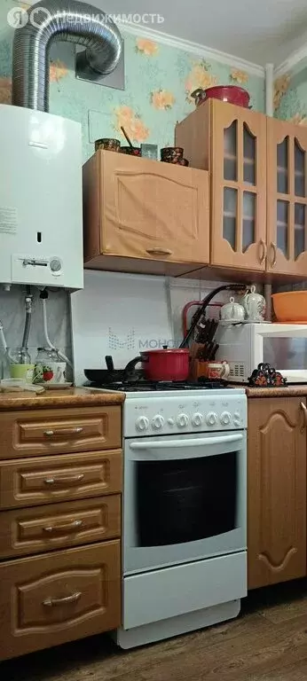 2-комнатная квартира: Нижний Новгород, Моторный переулок, 4к2 (45 м) - Фото 1