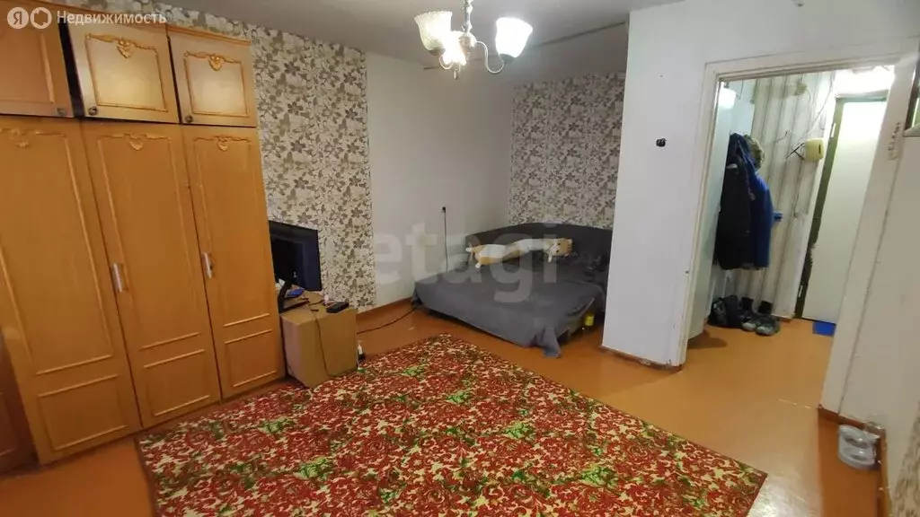 1-комнатная квартира: Саки, Набережная улица, 5 (34.9 м) - Фото 1