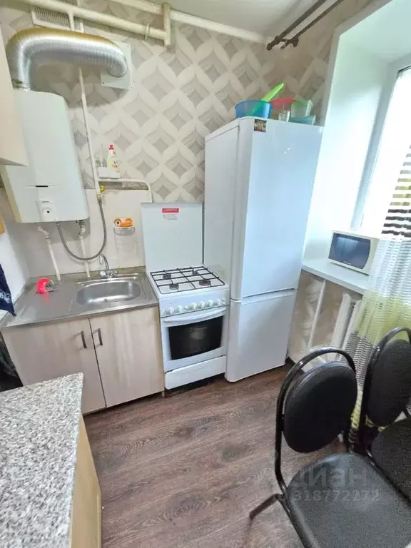 2-к кв. Пензенская область, Пенза Мирская ул., 17 (41.1 м) - Фото 1