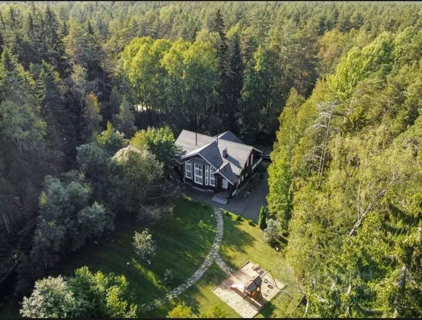 Коттедж в Санкт-Петербург пос. Комарово, ул. 1-я Дачная, 57 (350 м) - Фото 2