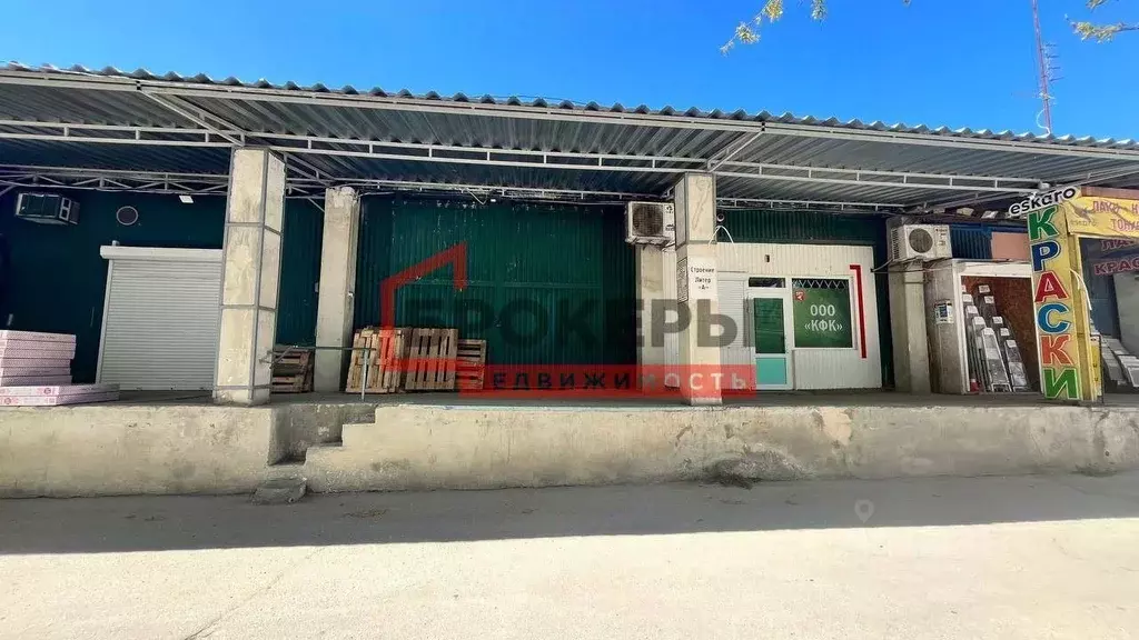 Склад в Севастополь ул. Соловьева, 10 (343 м) - Фото 0