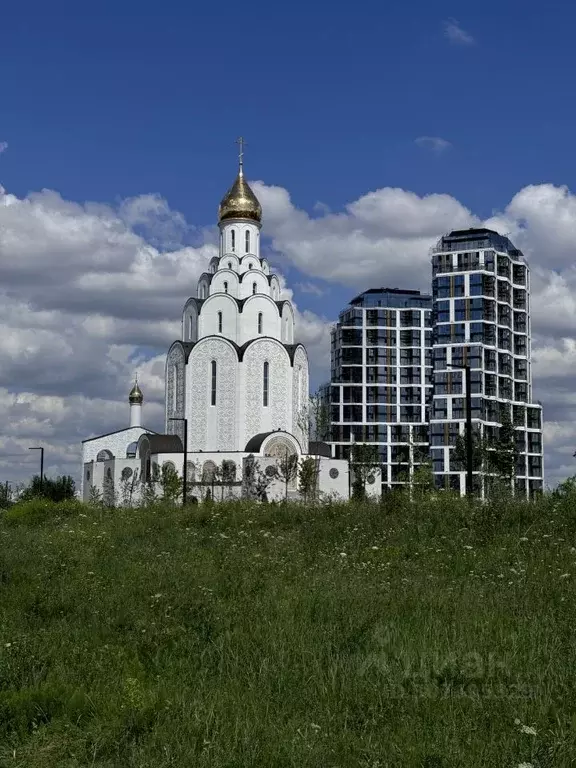 1-к кв. Москва Россини кв-л, Клубный Город на Реке Примавера жилой ... - Фото 0