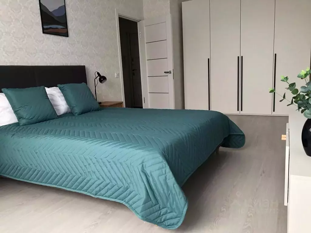 1-к кв. Санкт-Петербург Московский просп., 183-185Ак7 (37.7 м) - Фото 1