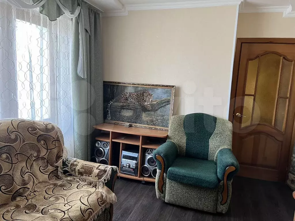2-к. квартира, 46 м, 2/2 эт. - Фото 1