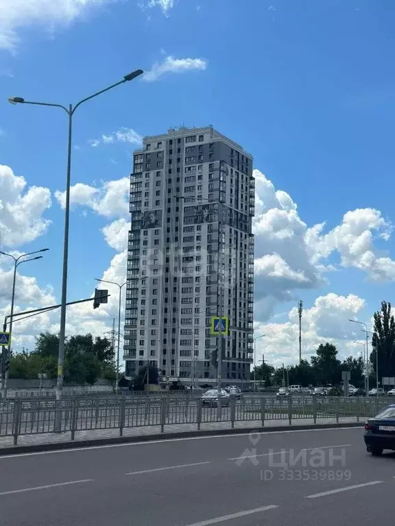 2-к кв. Липецкая область, Липецк Индустриальная ул., 90Б (63.0 м) - Фото 2