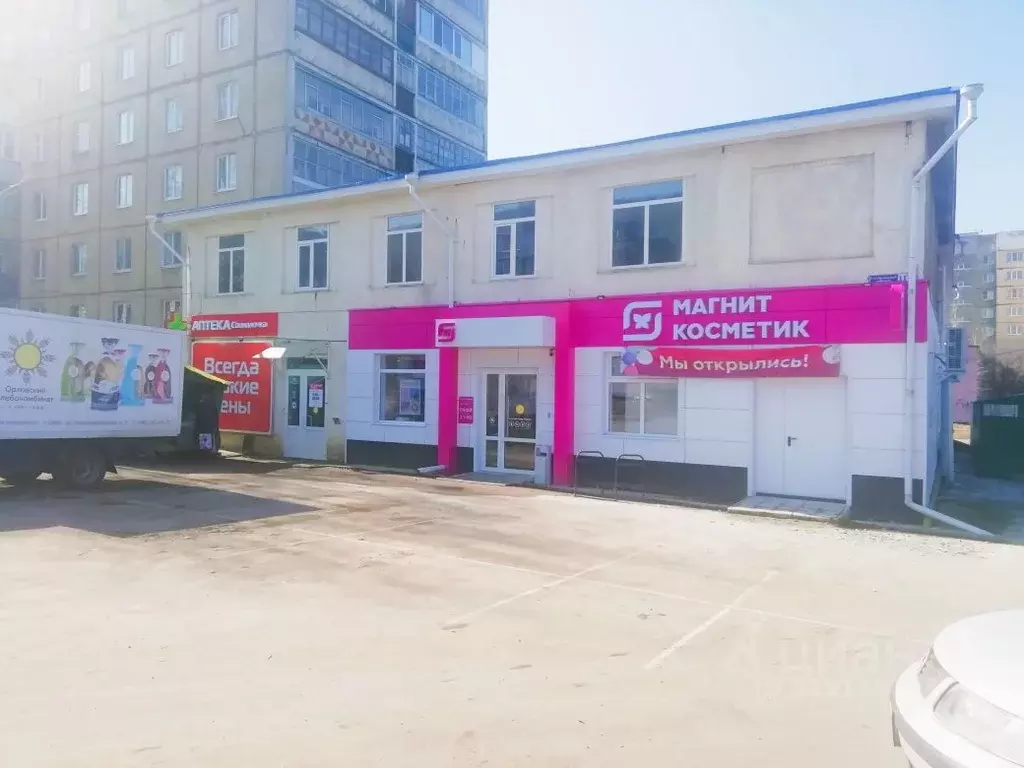 Помещение свободного назначения в Орловская область, Орел ул. 6-й ... - Фото 1