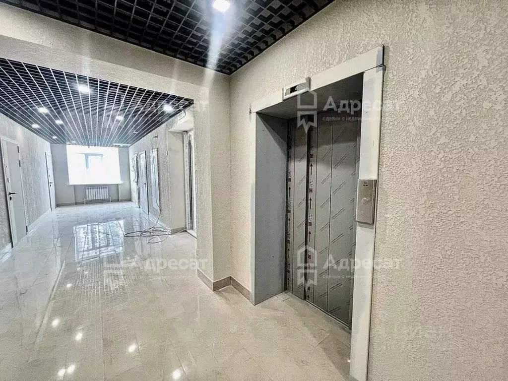 Студия Волгоградская область, Волгоград ул. Канунникова, 11 (15.0 м) - Фото 1