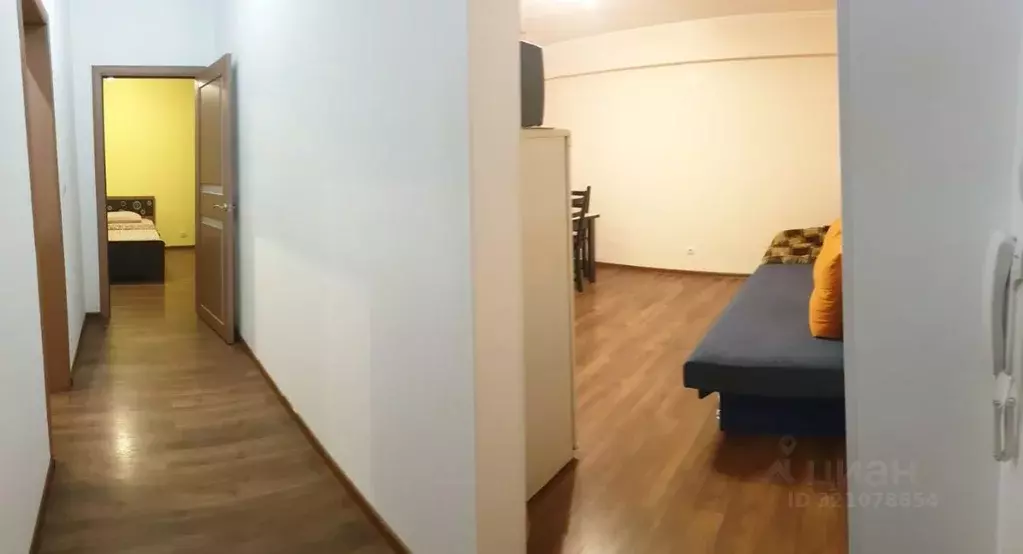 1-к кв. Бурятия, Улан-Удэ ул. Цивилева, 42 (41.0 м) - Фото 2