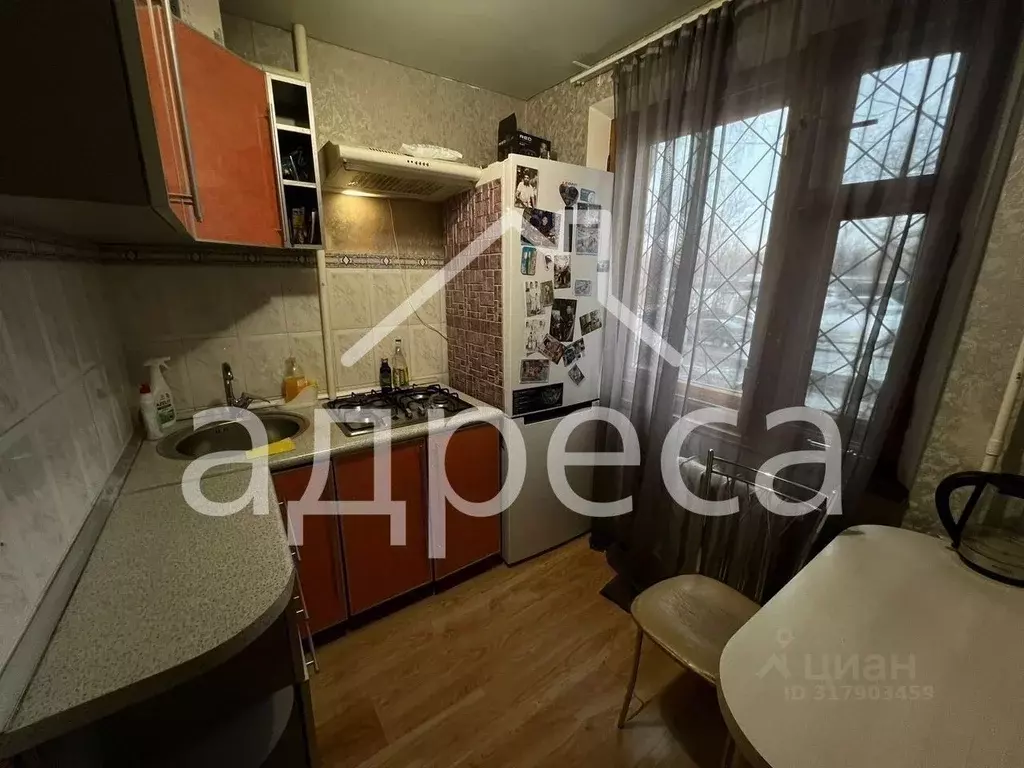 1-к кв. Самарская область, Самара просп. Карла Маркса, 256 (31.8 м) - Фото 1