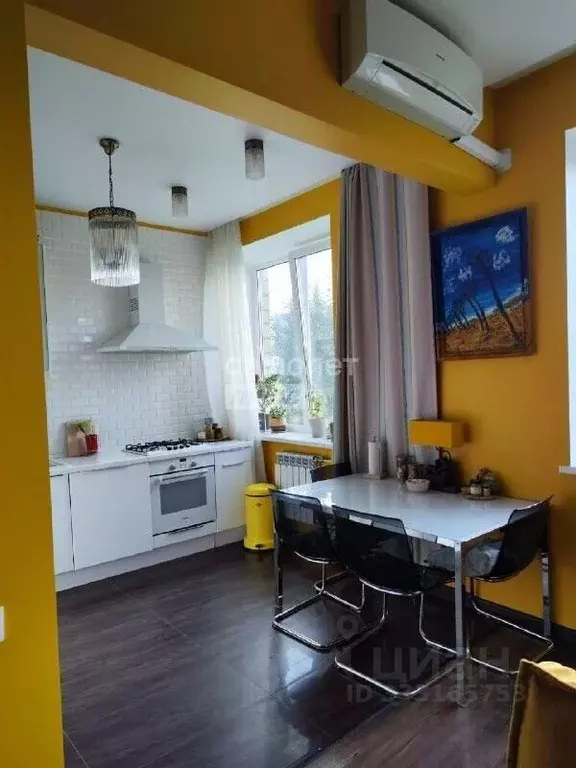 3-к кв. Москва ул. Литвина-Седого, 2/13кВс1 (73.4 м) - Фото 1