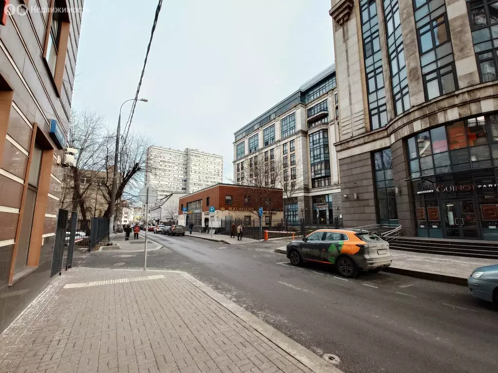 Квартира-студия: Москва, Большая Татарская улица, 7к1 (19.6 м) - Фото 1