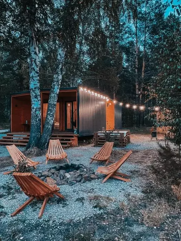 Дом в Свердловская область, Белоярский муниципальный округ, Рябина кп  ... - Фото 1