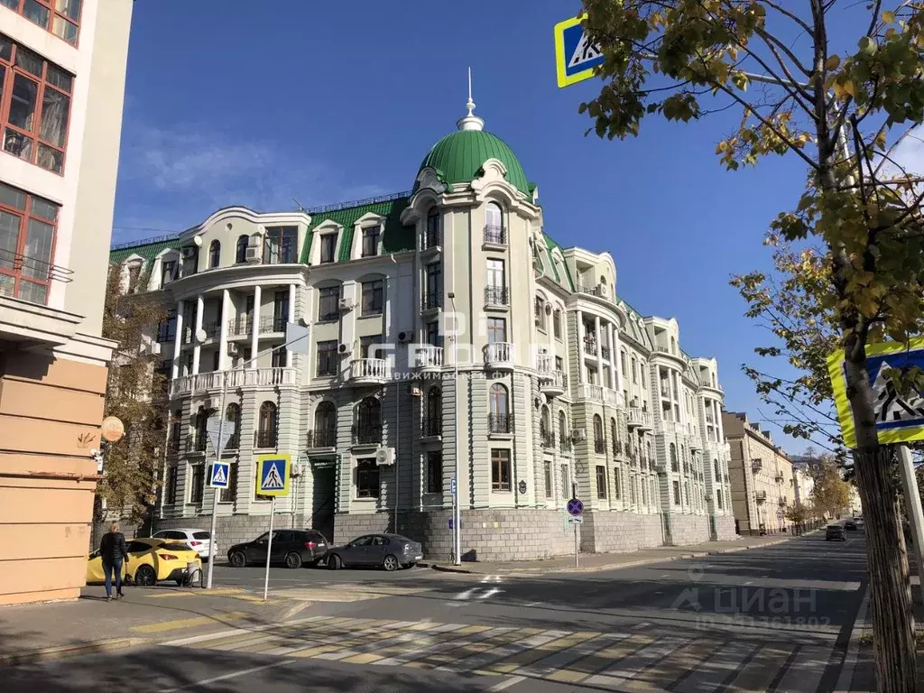 Помещение свободного назначения в Татарстан, Казань ул. Дзержинского, ... - Фото 1