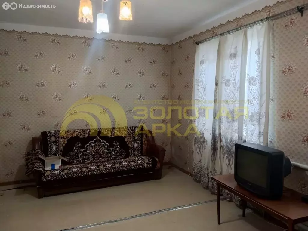 Дом в посёлок Стрелка, Таманская улица (59.1 м) - Фото 1