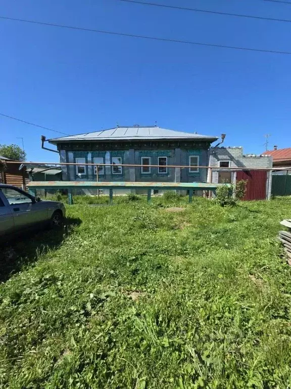 Дом в Нижегородская область, Павловский район, с. Грудцино ул. ... - Фото 1