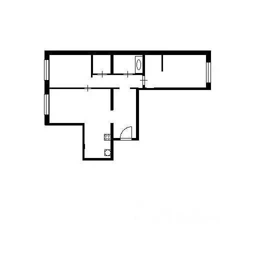 3-к кв. Московская область, Мытищи ул. Мира, 37 (80.7 м) - Фото 1