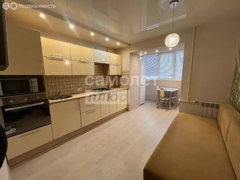 1-комнатная квартира: Йошкар-Ола, улица Петрова, 22 (43 м) - Фото 1