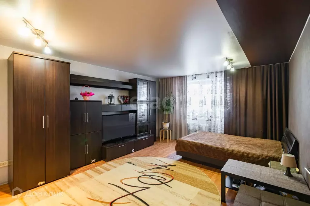 Продаётся 1-к квартира, 51.7 м - Фото 1