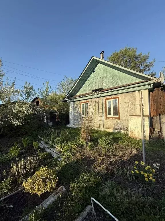 Дом в Свердловская область, Березовский ул. Железнодорожников, 4 (60 ... - Фото 1