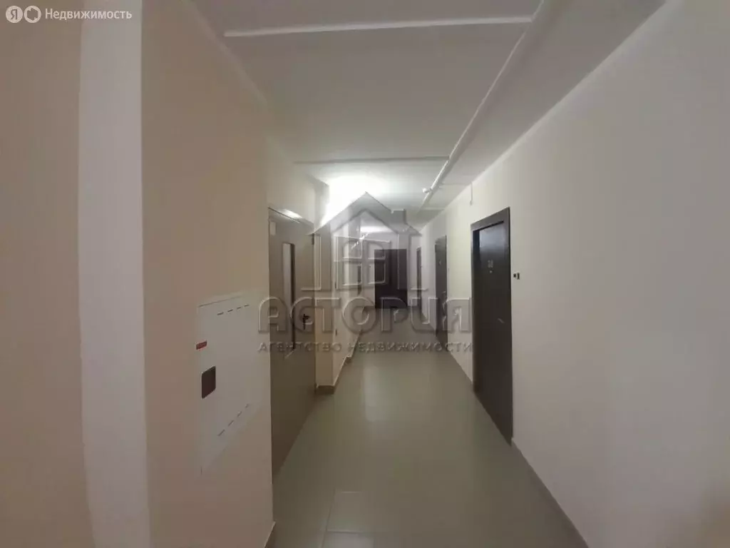 Квартира-студия: Красноярск, Дудинская улица, 2Е (31.17 м) - Фото 2