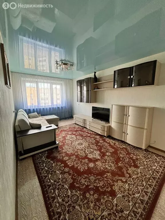 3-комнатная квартира: Кстово, проспект Капитана Рачкова, 10А (64 м) - Фото 1
