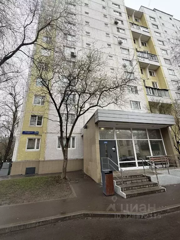 1-к кв. Москва Лебедянская ул., 12К1 (39.0 м) - Фото 1