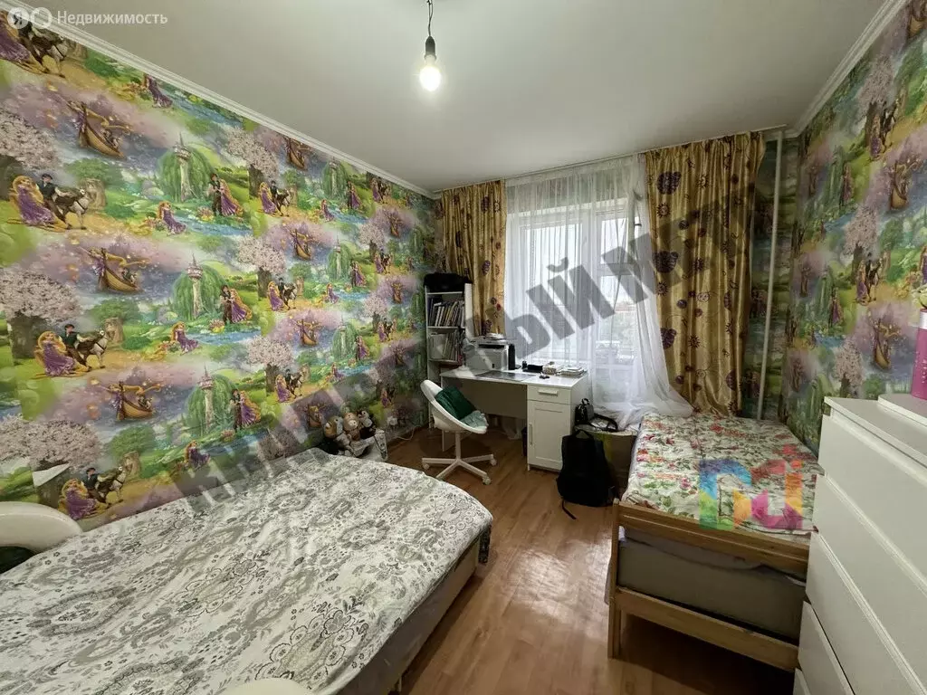 2-комнатная квартира: Элиста, 7-й микрорайон, 1к3 (52 м) - Фото 0