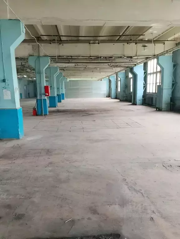Склад в Московская область, Чехов ул. Полиграфистов, 1 (800 м) - Фото 1