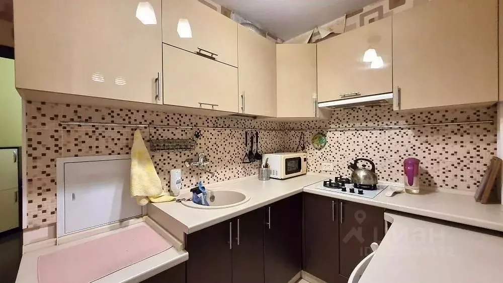 1-к кв. Санкт-Петербург Белградская ул., 6К2 (33.0 м) - Фото 2