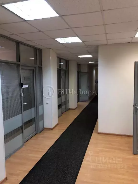 Офис в Санкт-Петербург Воронежская ул., 5к3 (490 м) - Фото 2