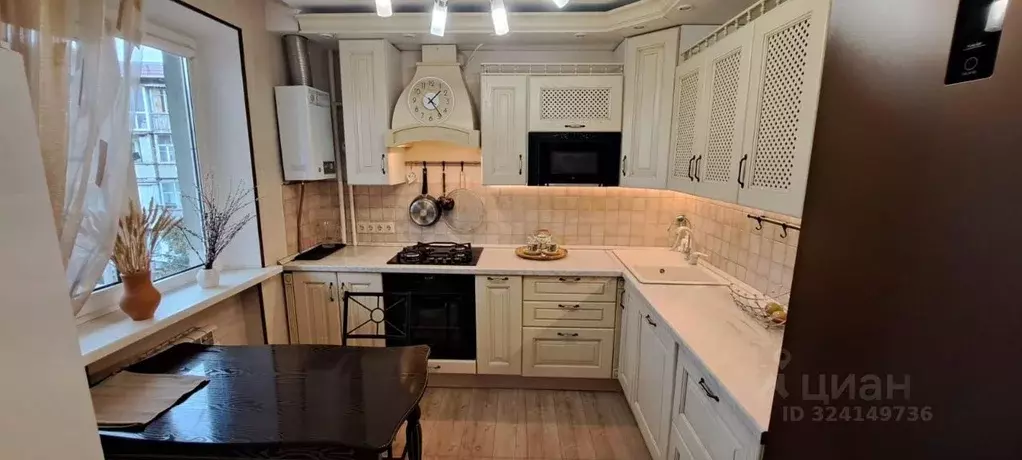 3-к кв. Краснодарский край, Краснодар ул. Имени Тургенева, 134 (60.0 ... - Фото 1