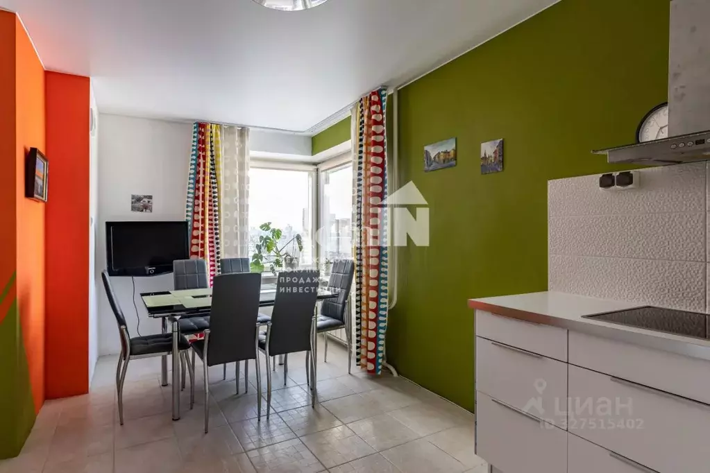 3-к кв. Санкт-Петербург Шипкинский пер., 3к1 (105.8 м) - Фото 2