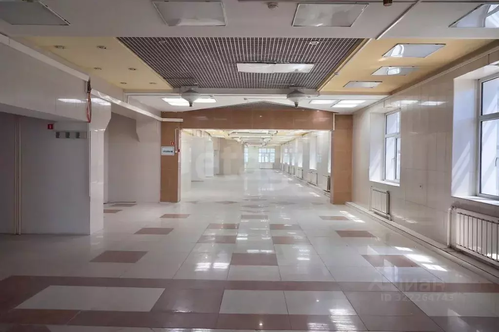 Офис в Забайкальский край, Чита Новобульварная ул., 30 (1215 м) - Фото 1