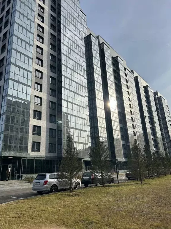 2-к кв. Красноярский край, Красноярск Свердловская ул., 6Е (58.3 м) - Фото 2