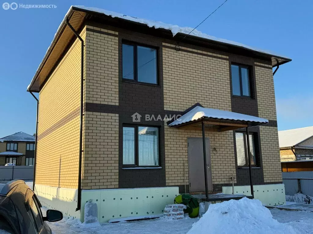 Дом в село Засечное, Тихая улица, 65 (142 м) - Фото 2