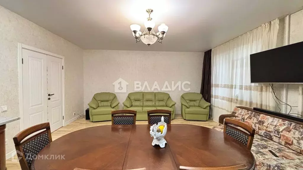 Продаётся 3-к квартира, 97.9 м - Фото 1