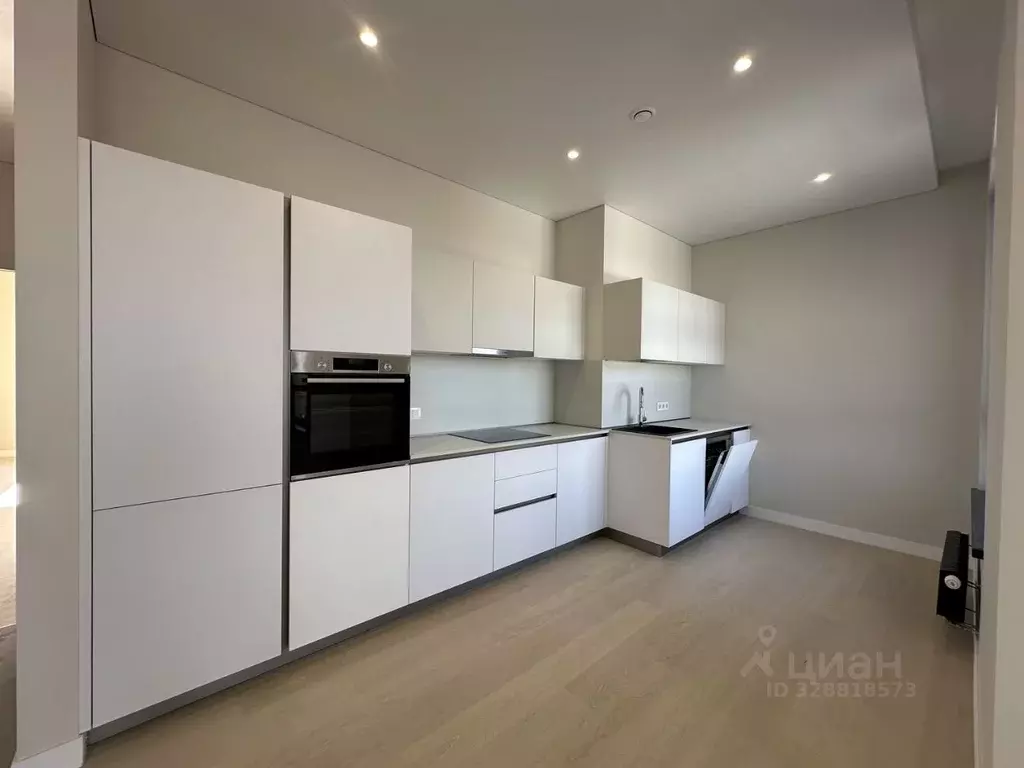 3-к кв. Москва ул. Нижние Мневники, 9 (75.0 м) - Фото 1