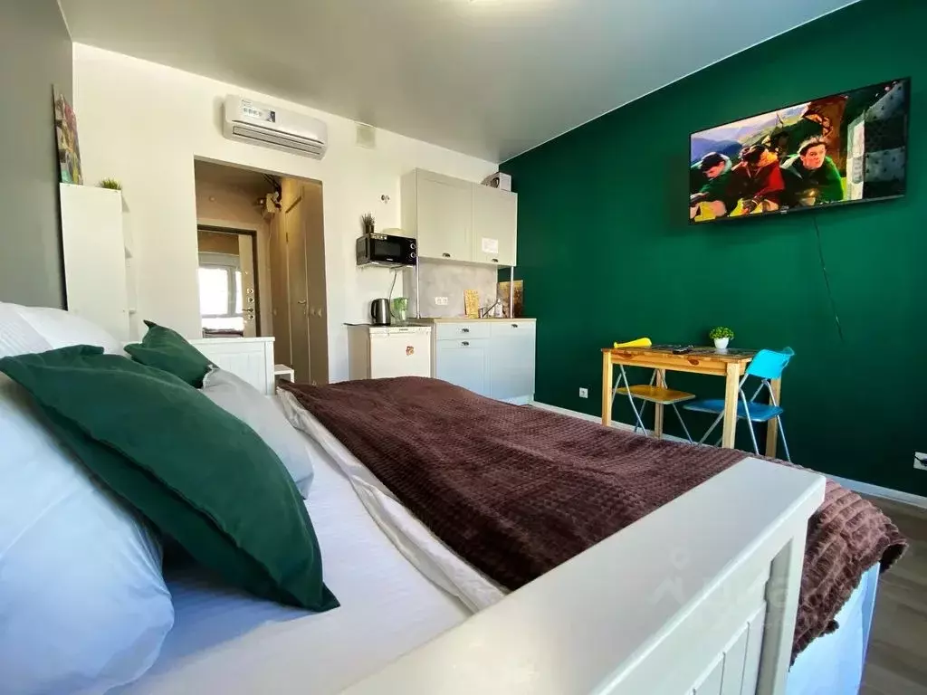 Студия Московская область, Мытищи Юбилейная ул., 10 (23.0 м) - Фото 2