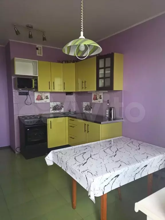 1-к. квартира, 45 м, 12/20 эт. - Фото 0