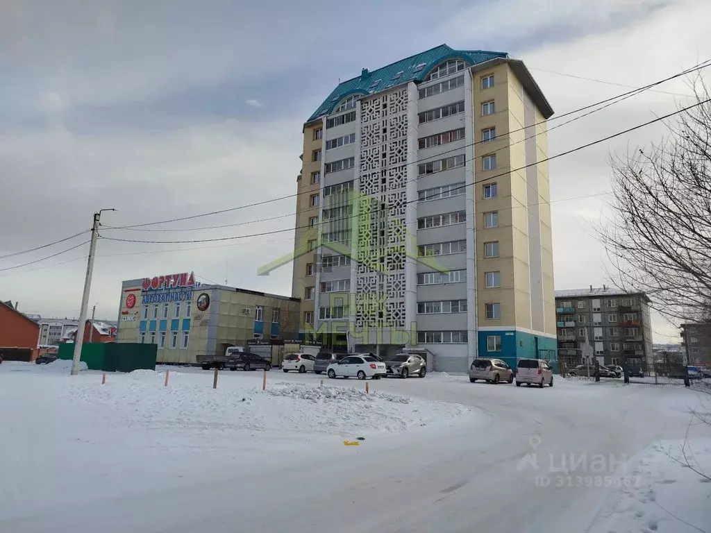 Помещение свободного назначения в Бурятия, Улан-Удэ Ключевская ул., ... - Фото 0