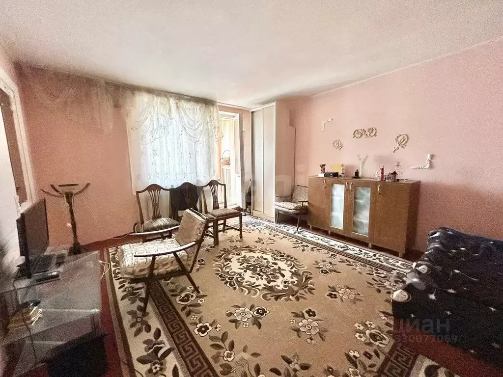 1-к кв. Крым, Симферополь ул. Обская (36.6 м) - Фото 2