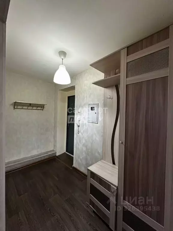 1-к кв. Иркутская область, Иркутск Первомайский мкр, 14А (35.6 м) - Фото 2