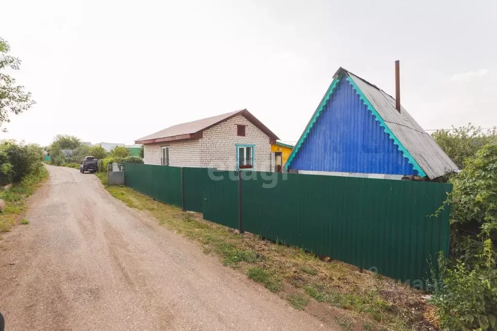 Дом в Башкортостан, Уфа городской округ, д. Мокроусово  (58 м) - Фото 0
