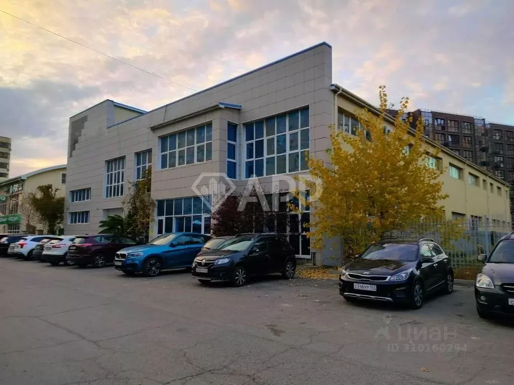 Помещение свободного назначения в Краснодарский край, Анапа Парковая ... - Фото 0